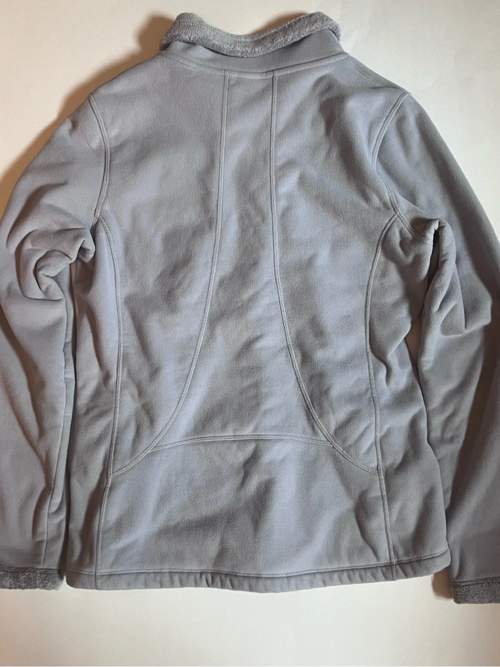 The North Face soft teddy
